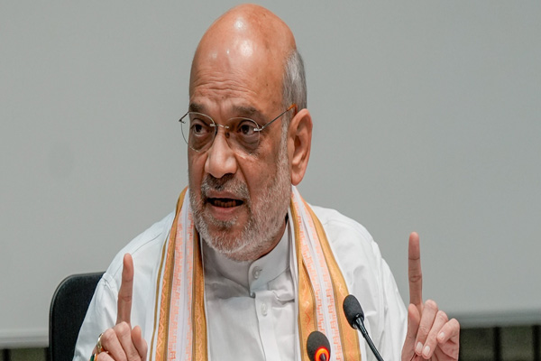 Amit Shah says DMK has taken issue delimitation for sake of election