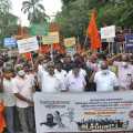 Hindu leaders involved in the struggle