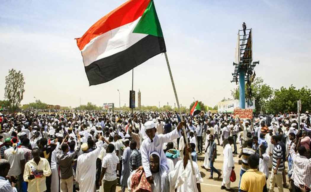 Civil War in Sudan; Indian passed away