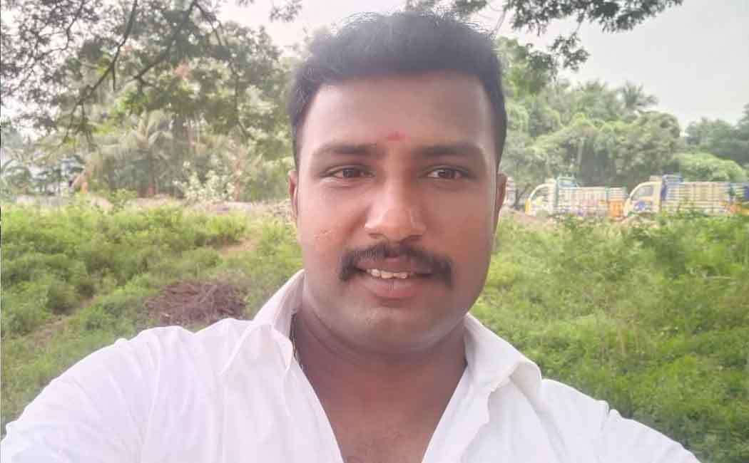 Love affair: special force policeman passed away