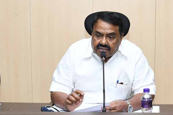 Cases against Minister Rajakannappan canceled
