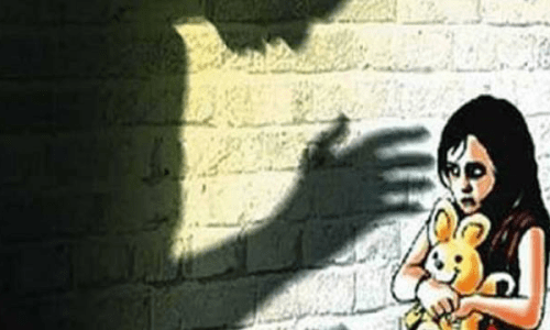 child rape