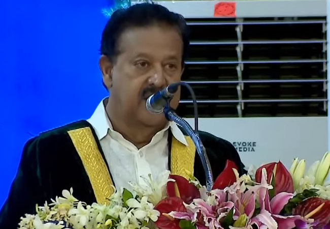 Anna University Convocation Ceremony Begins!