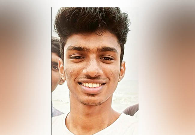 puducherry trip madurai college student incident