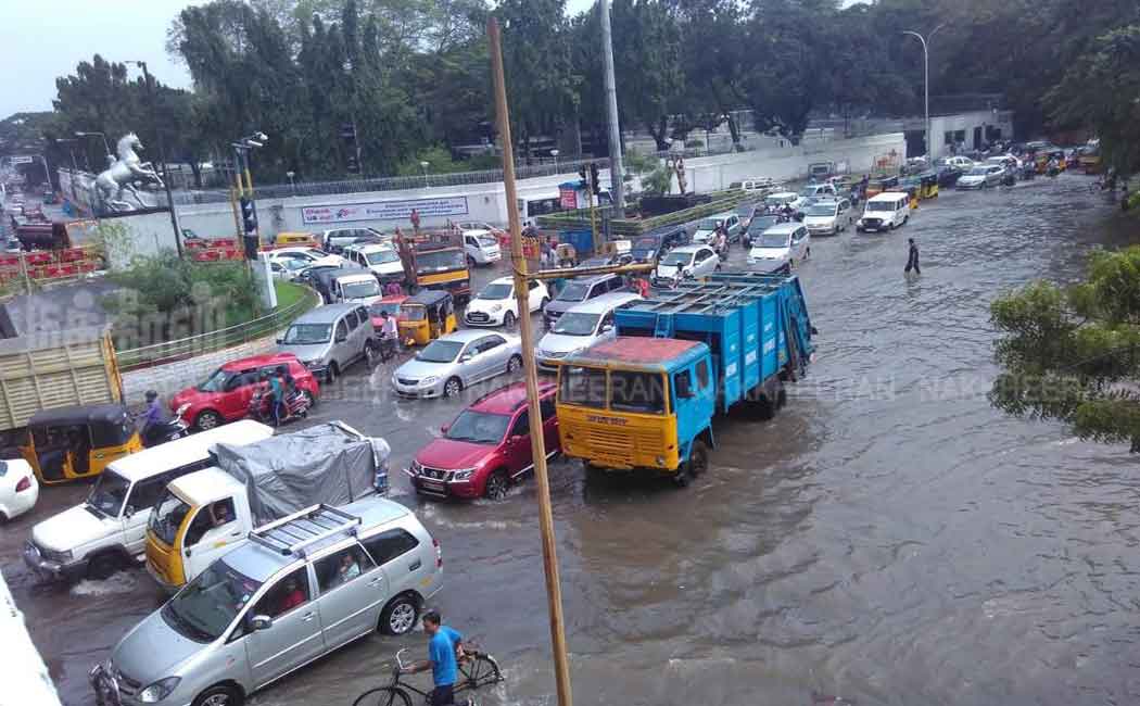 I remember that day in my heart! Flood .. Flood!