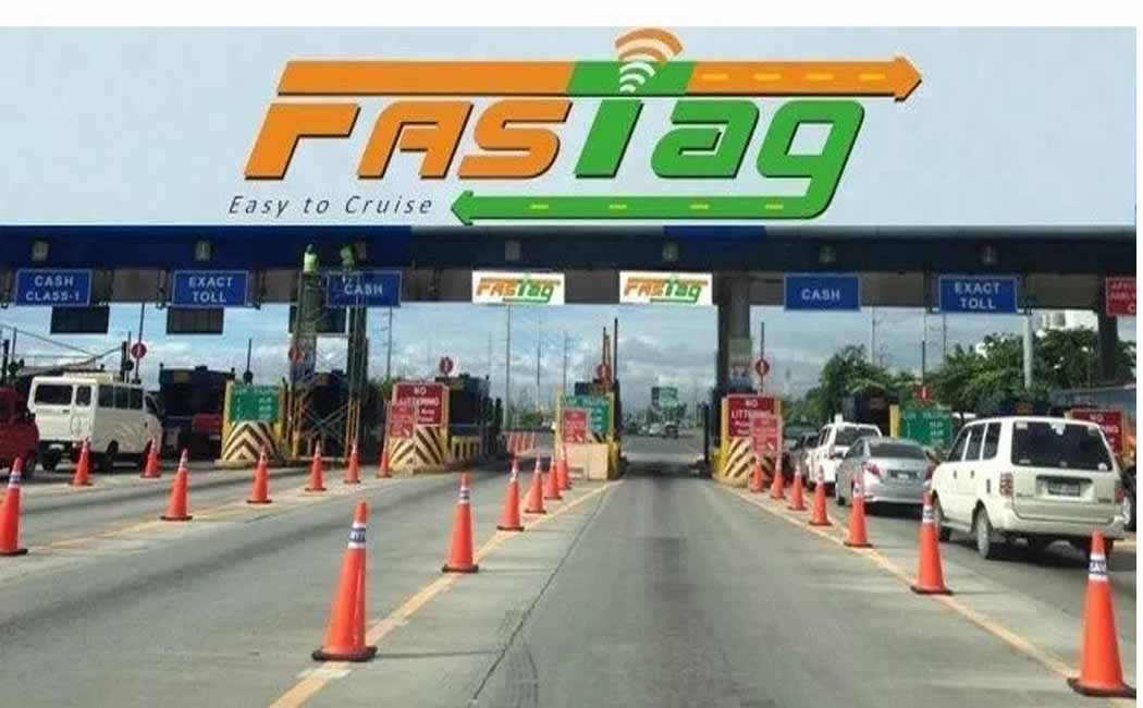 TOLL PLAZAS FASTAG STICKERS EXTEND JAN 15TH IN UNION GOVERNMENT ANNOUNCED