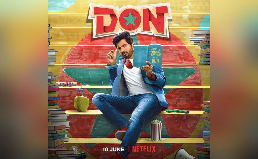 OTT Release Date Announcement for 'Don' Movie