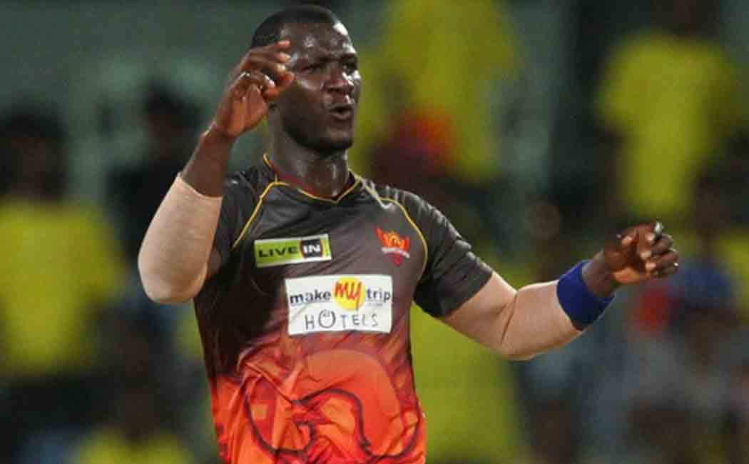 darren sammy about srh issue