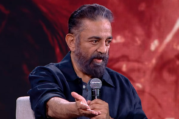 kamal said a reason for fan