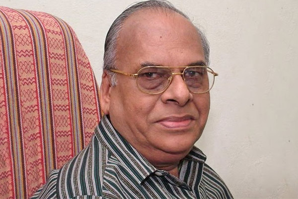 veteran actor adade manohar passed away