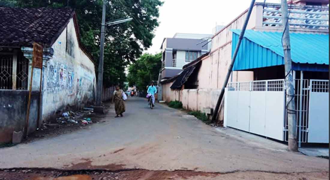 INCIDENT IN CUDDALORE