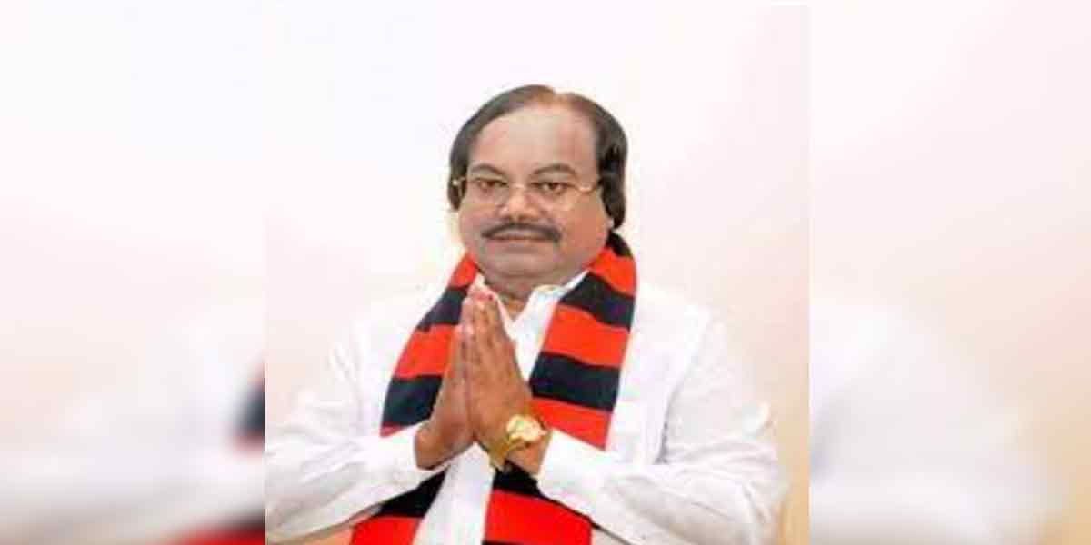 K. Pichandy appointed as Speaker