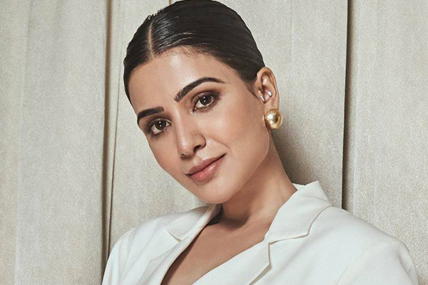samantha reacted fans comment regards naga chaitanya