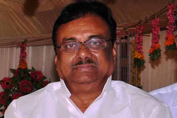 EVKS Ilangovan passed away