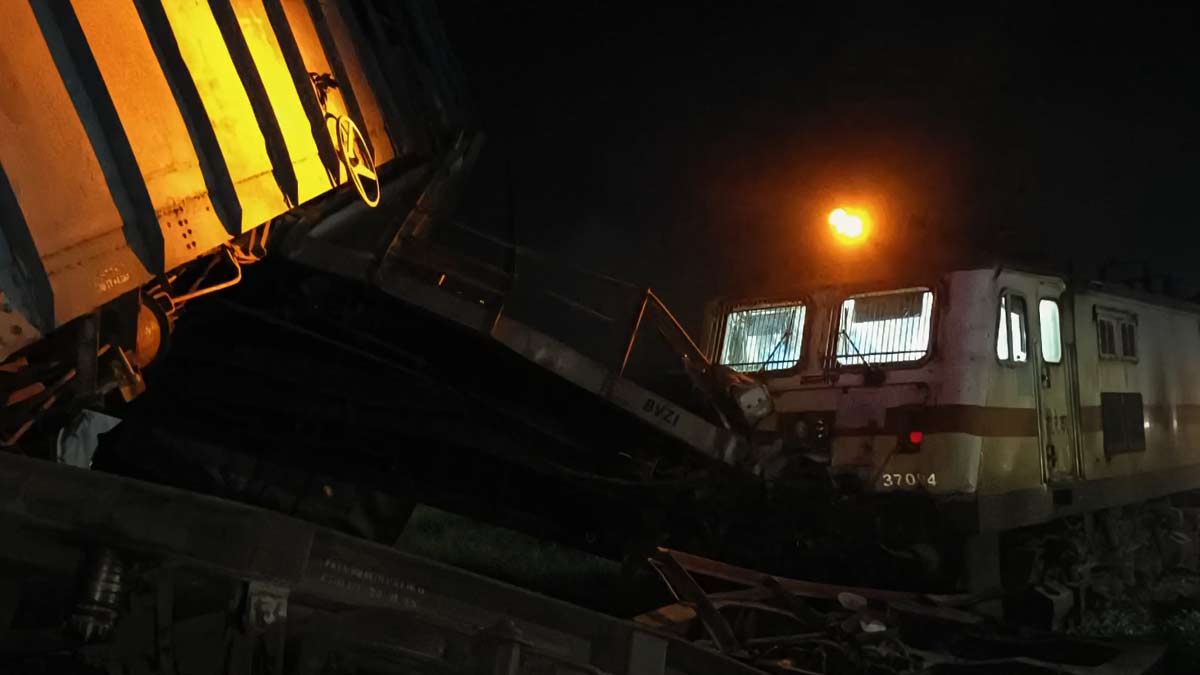 Kavarpet train accident; NIA investigation