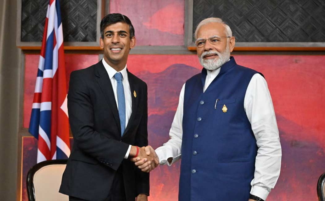 UK PM Rishi Sunak talk about PM Modi over controversial BBC documentary