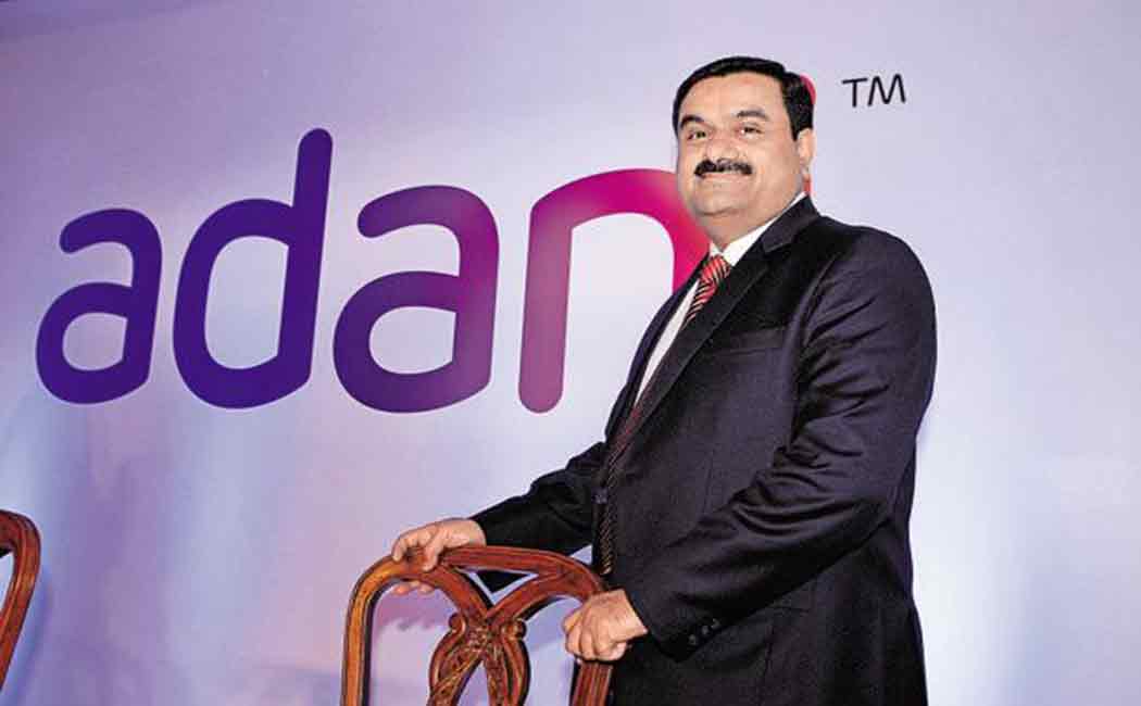three airports allocated for adani group under privatization