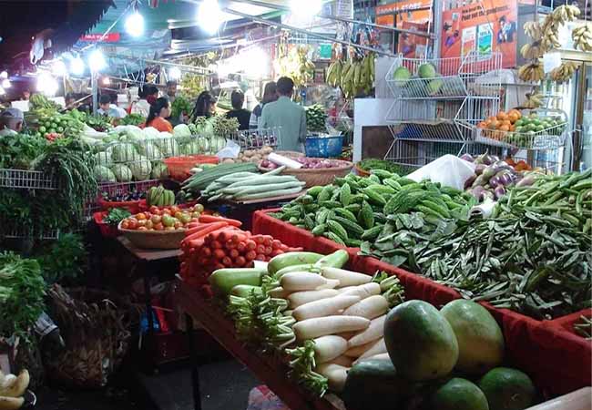vegetables sales timing reduced tamilnadu government