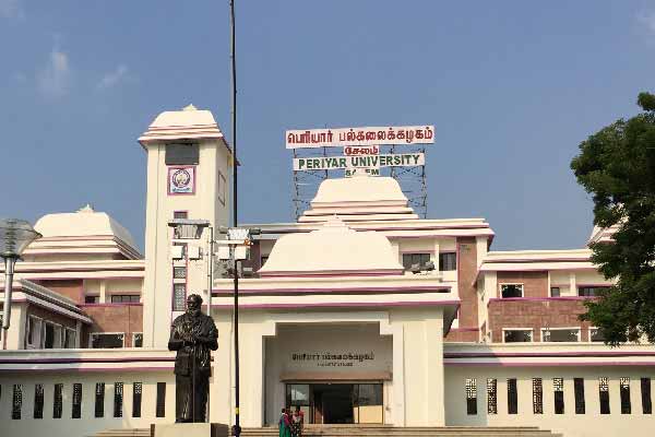 Periyar University Vice-Chancellor, arrested in corruption case admitted to ICU