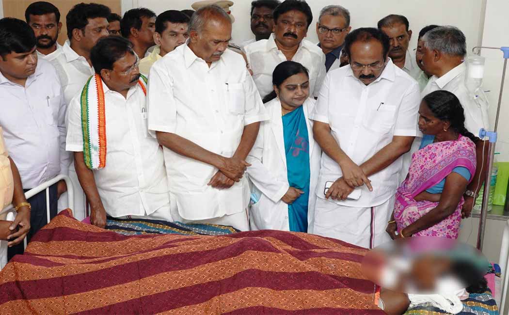 actor MS Bhaskar condemns Nanguneri incident