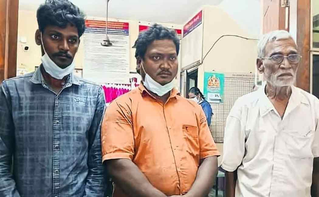 Police arrest 4, including relatives of girl