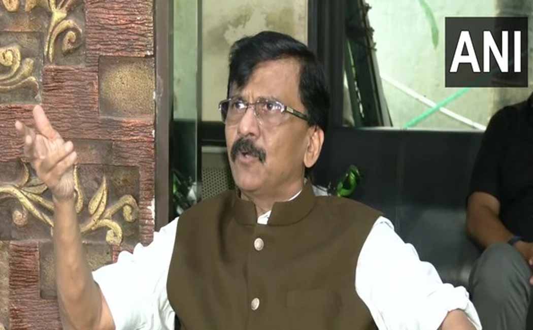 Sanjay Rawat arrested in land scam, illegal money transfer case!