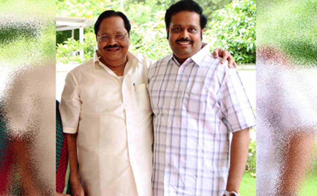 Intelligence- intimidated me - Kadir Anand -MP -shocking- accused
