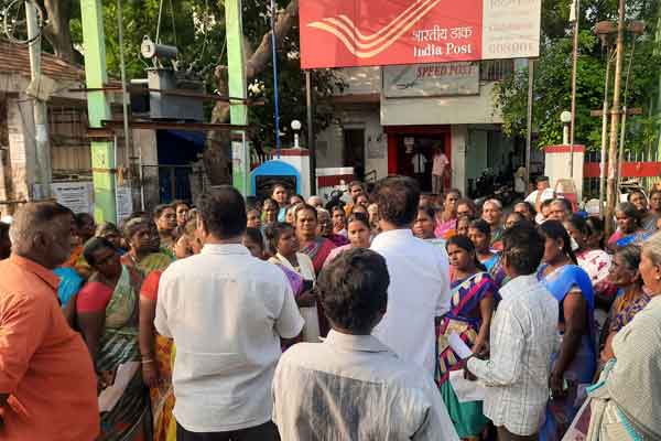 Public opposition to merging panchayat with Chidambaram Municipality