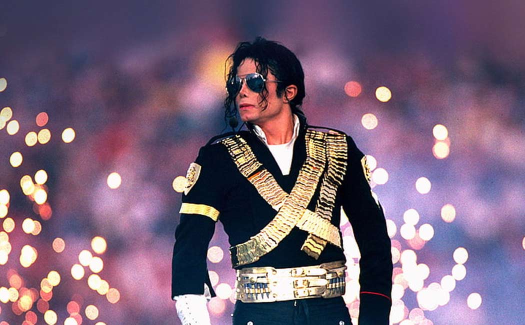 Michael Jackson bio-pic in the making reports