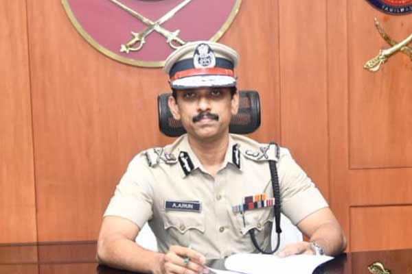 Chennai Police Commissioner Important Instruction about cyber fraud