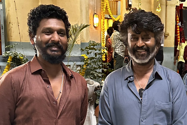 lokesh thanked rajini regards mr bhaarath title