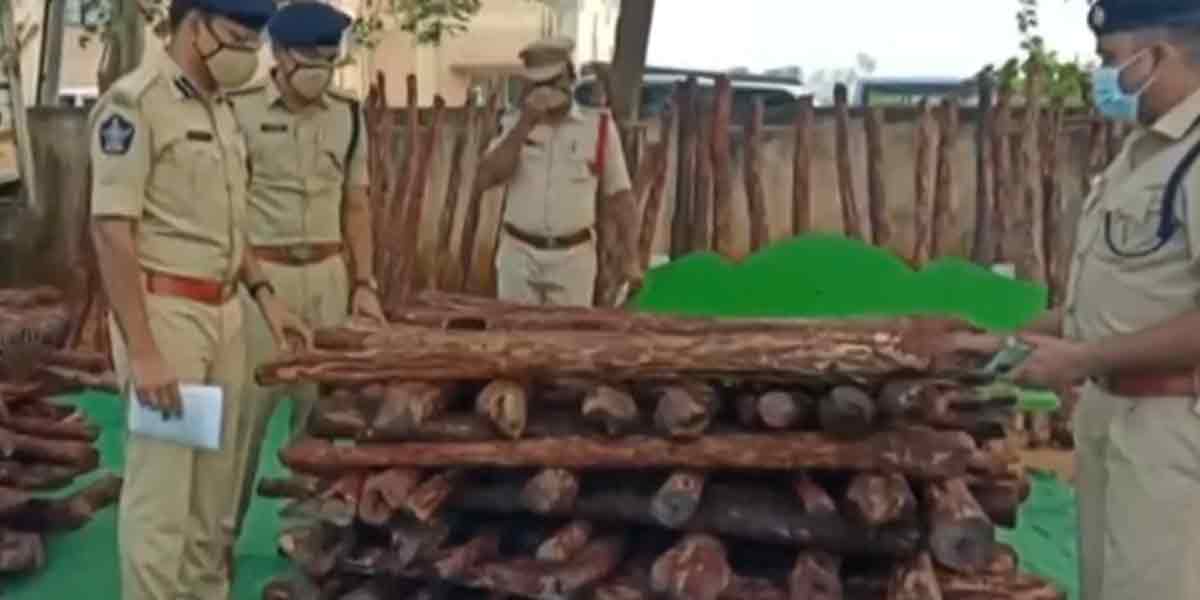 18 Tamils arrested in Andhra Pradesh for kidnapping sheep