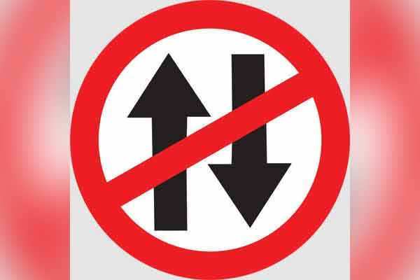 Chennai police order for No Parking Board related issue