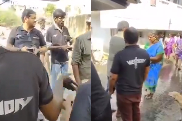 weapon movie helped affected people by cyclonemichaung