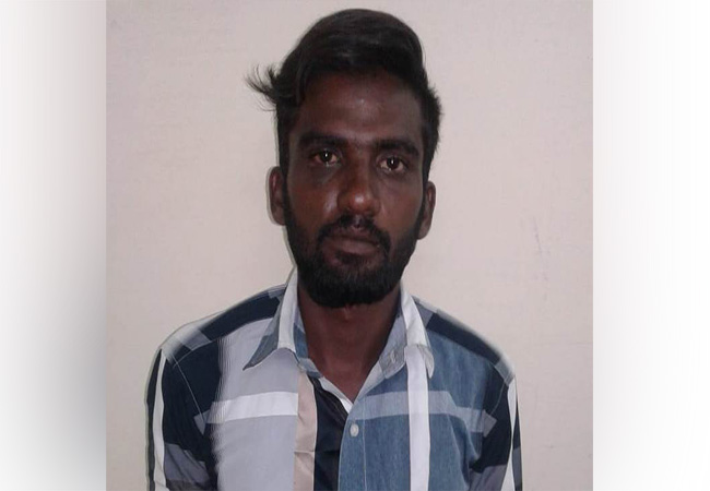salem district youth person goondass act police