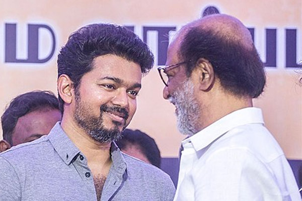 rajini wishes vijay political party
