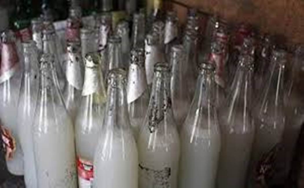 Tiruppattur incident - illict liquor issue