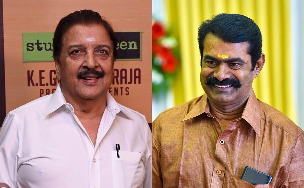 seeman wishes veteran actor sivakumar
