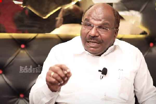 Constantine Ravindran about senthil balaji case supreme court