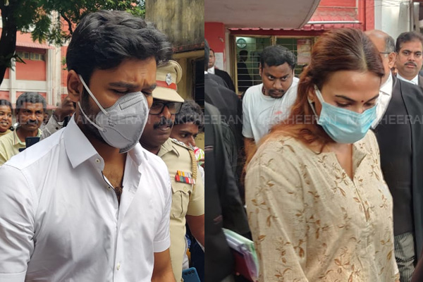 dhanush aishwarya divorce case