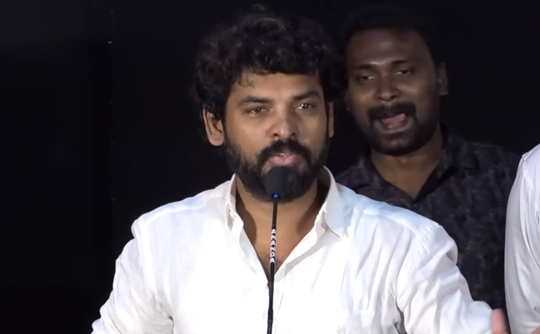 vimal speech at Thudikkum Karankal Audio Launch