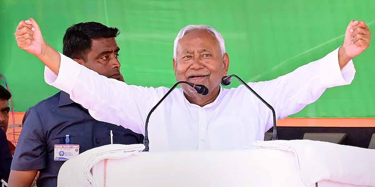 'Will I get the portfolios I asked for?'- Nitish Kumar advises