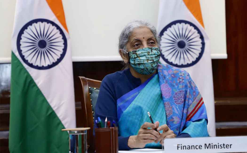 State Finance Ministers' Consultative Meeting on Federal Budget!