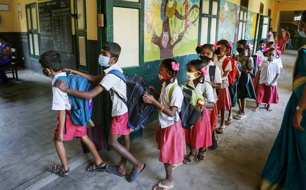 Notification of 'TED' Exam for filling vacancies in Government Schools, Colleges
