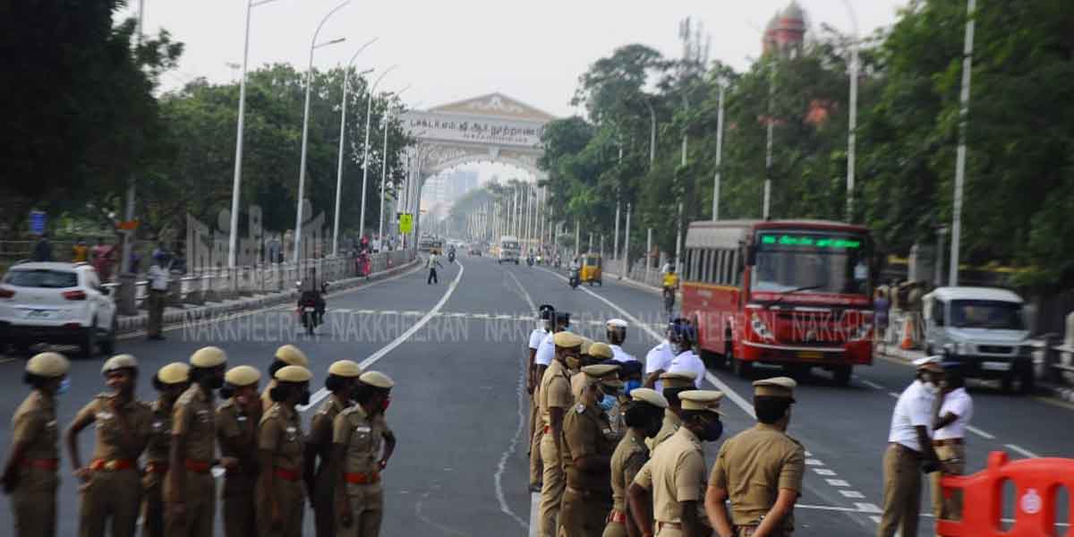 Peace rally on behalf of DMK on Anna Memorial Day (Pictures)