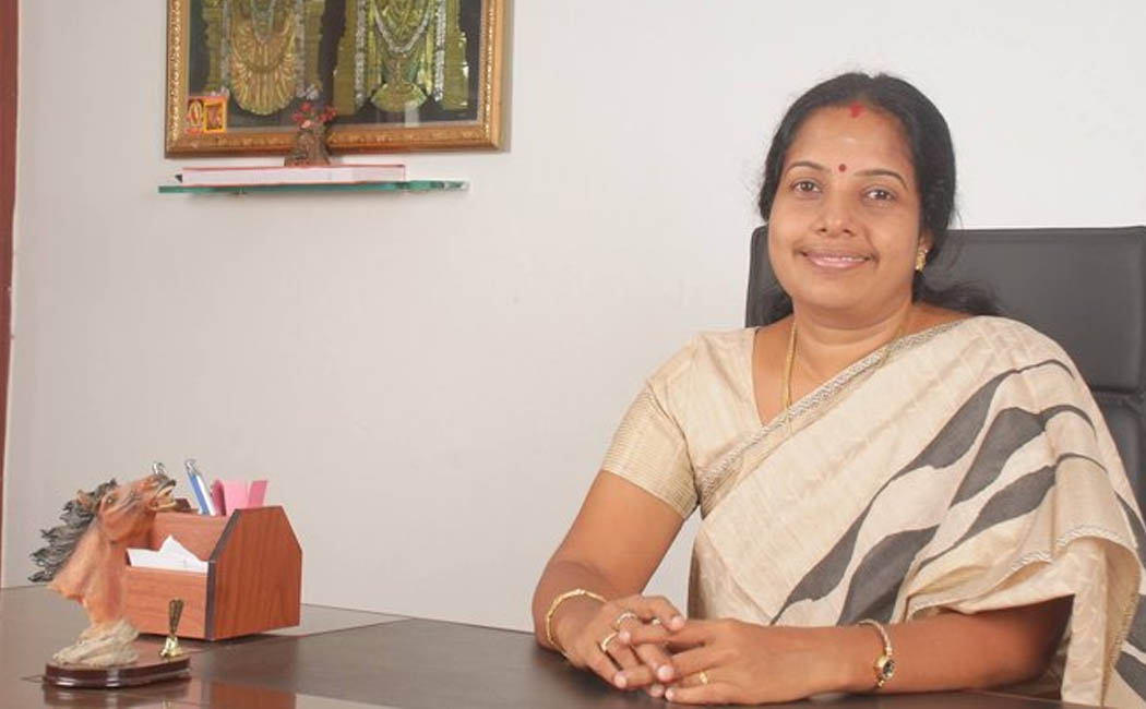 Presidential Election - BJP Heaven on the management team!