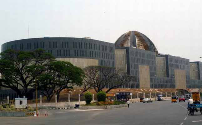 tamilnadu new assembly