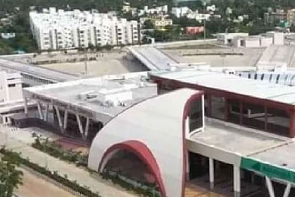 Minister Sivashankar information on When will kilambakkam Bus Station be operational