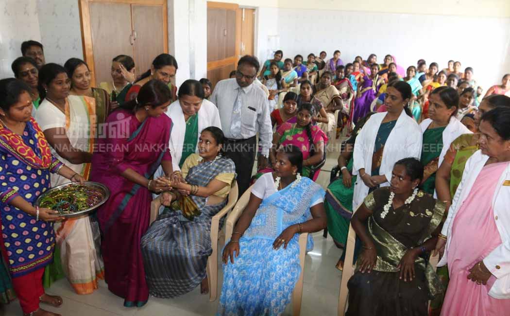 Hospital day celebration