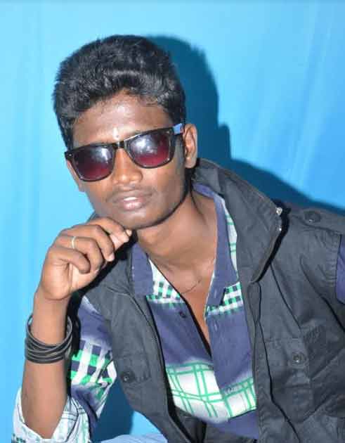 rowdy murder in vellure; police investigation